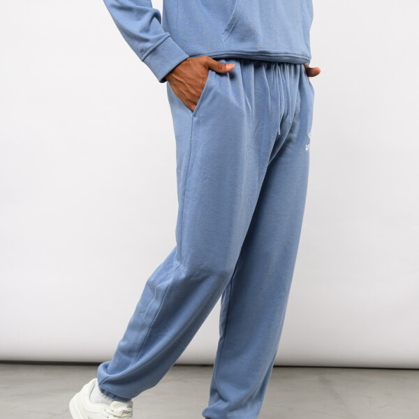 PANTALÓN JOGGER ICONIC Umbro Hombre 00p