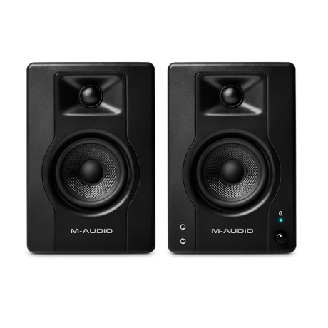 MONITOR DE ESTUDIO M-AUDIO BX3 PAR BLUETOOTH MONITOR DE ESTUDIO M-AUDIO BX3 PAR BLUETOOTH