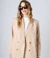 Blazer Sobri Beige
