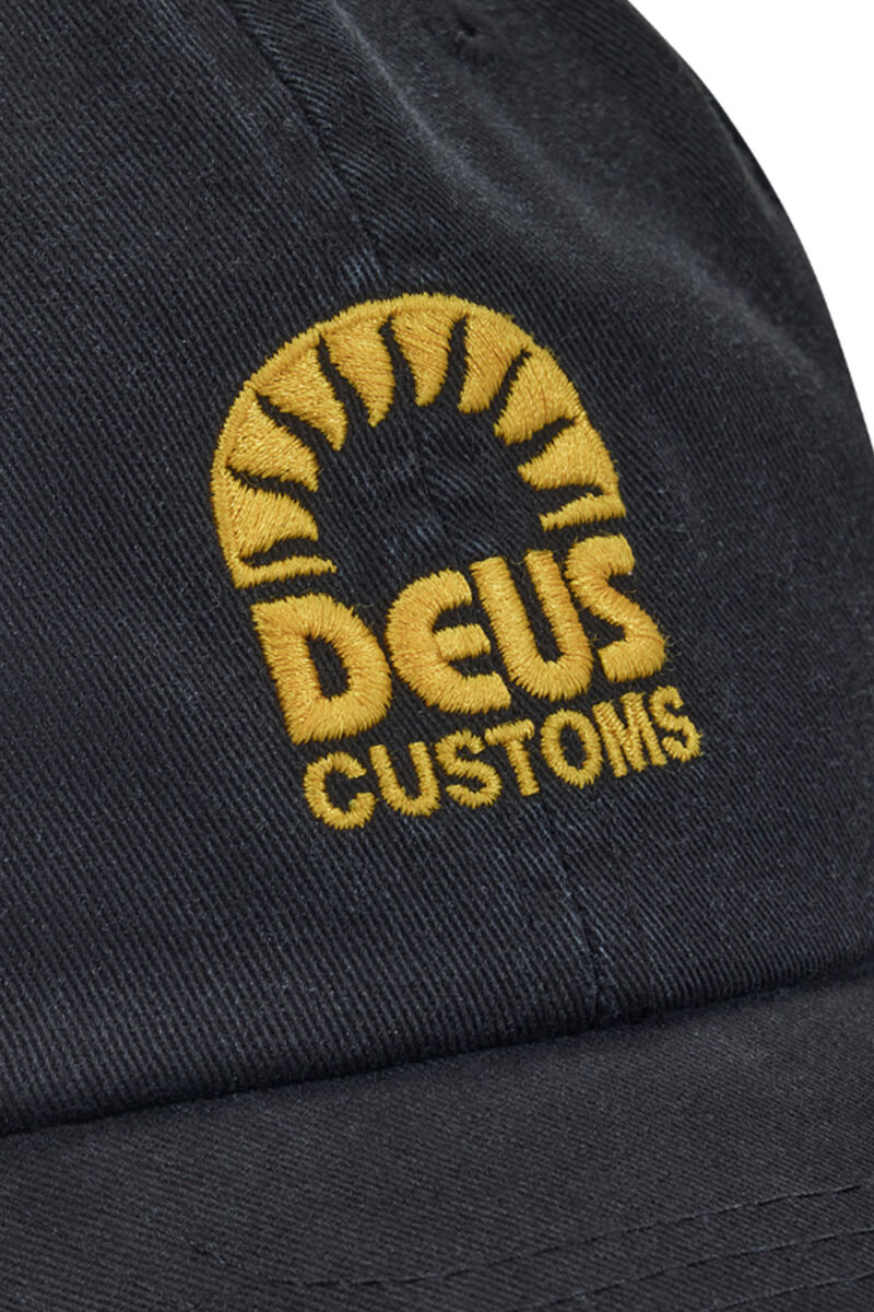 Melodies Dad Cap Gris