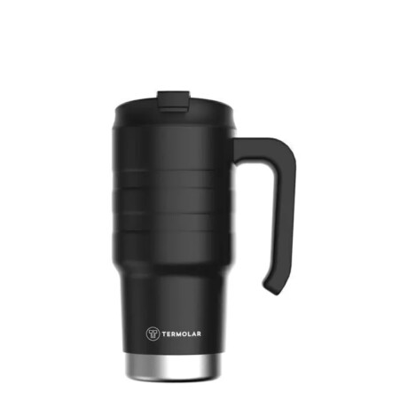 JARRA TERMICA TERMOLAR NEGRA 590ML JARRA TERMICA TERMOLAR NEGRA 590ML