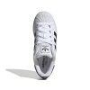 Zapatillas Adidas Superstar II J Unisex White