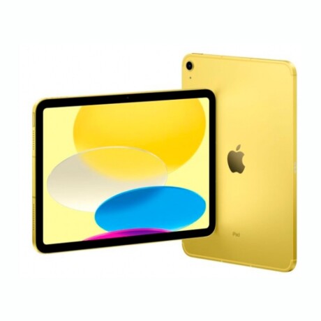 APPLE IPAD 11' (11TH GEN.) WIFI 128GB A16 CHIP APPLE Ipad MD4D4LL/A (11TH GEN) 11' 128GB Chip A16 12Mpx - Yellow