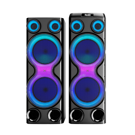 parlantes recargables 40000W COLOR UNICO