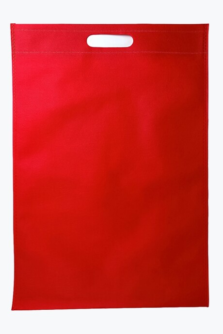 Bolsa Tnt Rojo Bolsa Tnt Rojo