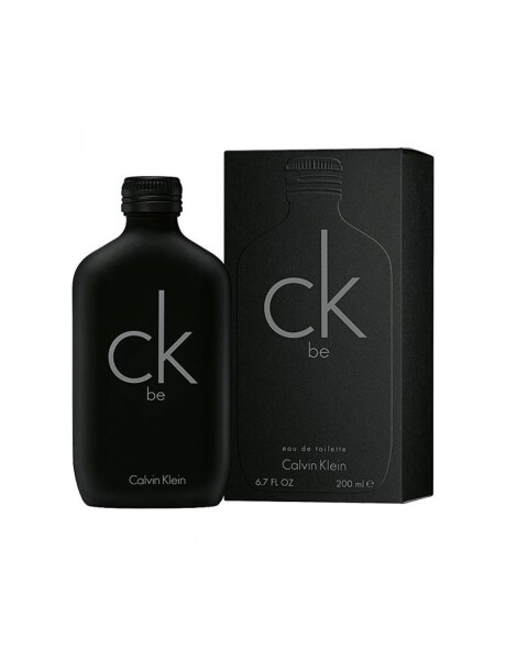 Perfume Calvin Klein CK Be Unisex 200ml Original Perfume Calvin Klein CK Be Unisex 200ml Original