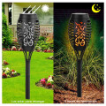 Antorchas Estaca Con Diseño Y Recarga Solar 80CM Antorchas Estaca Con Diseño Y Recarga Solar 80CM