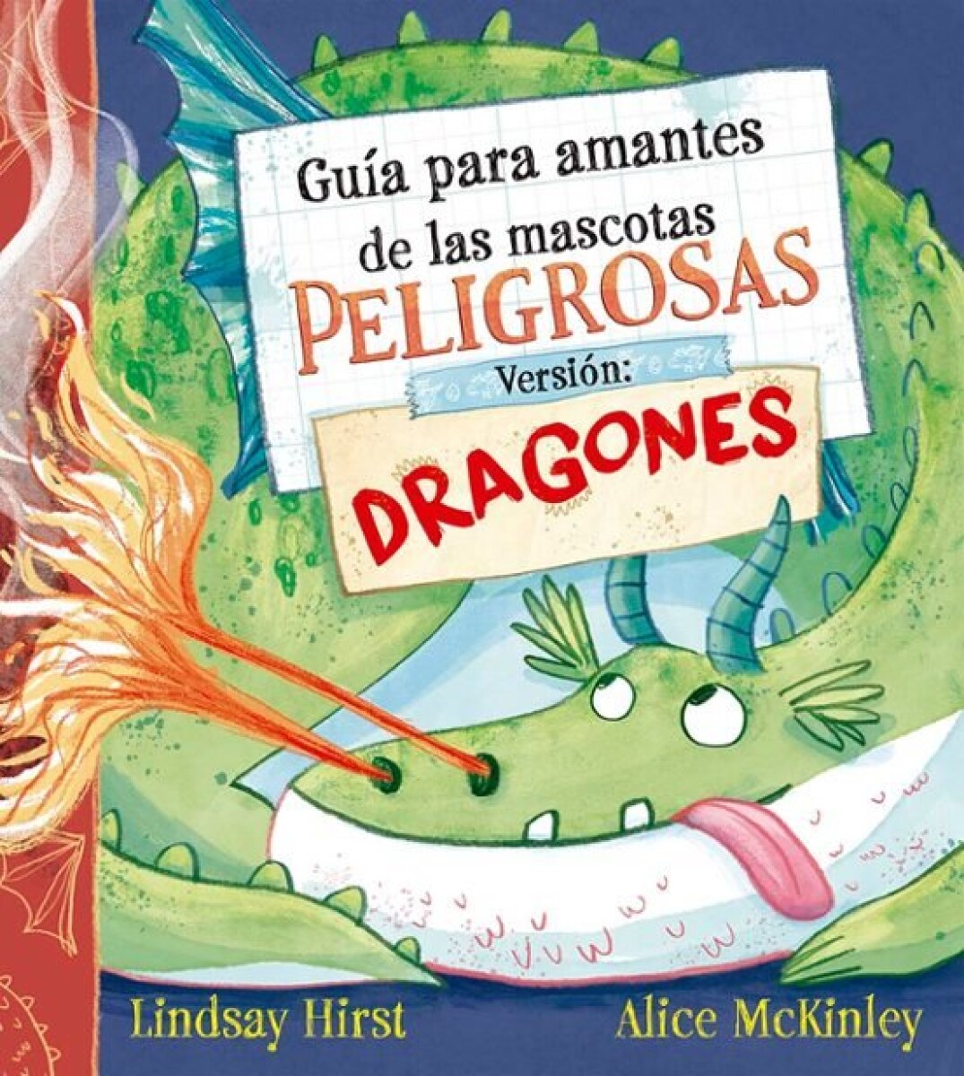 GUIA PARA AMANTES DE LAS MASCOTAS PELIGROSAS 