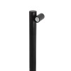 FAROLA ARTEN 1L GU10 ALUMINIO NEGRO IP54 FAROLA ARTEN 1L GU10 ALUMINIO NEGRO IP54