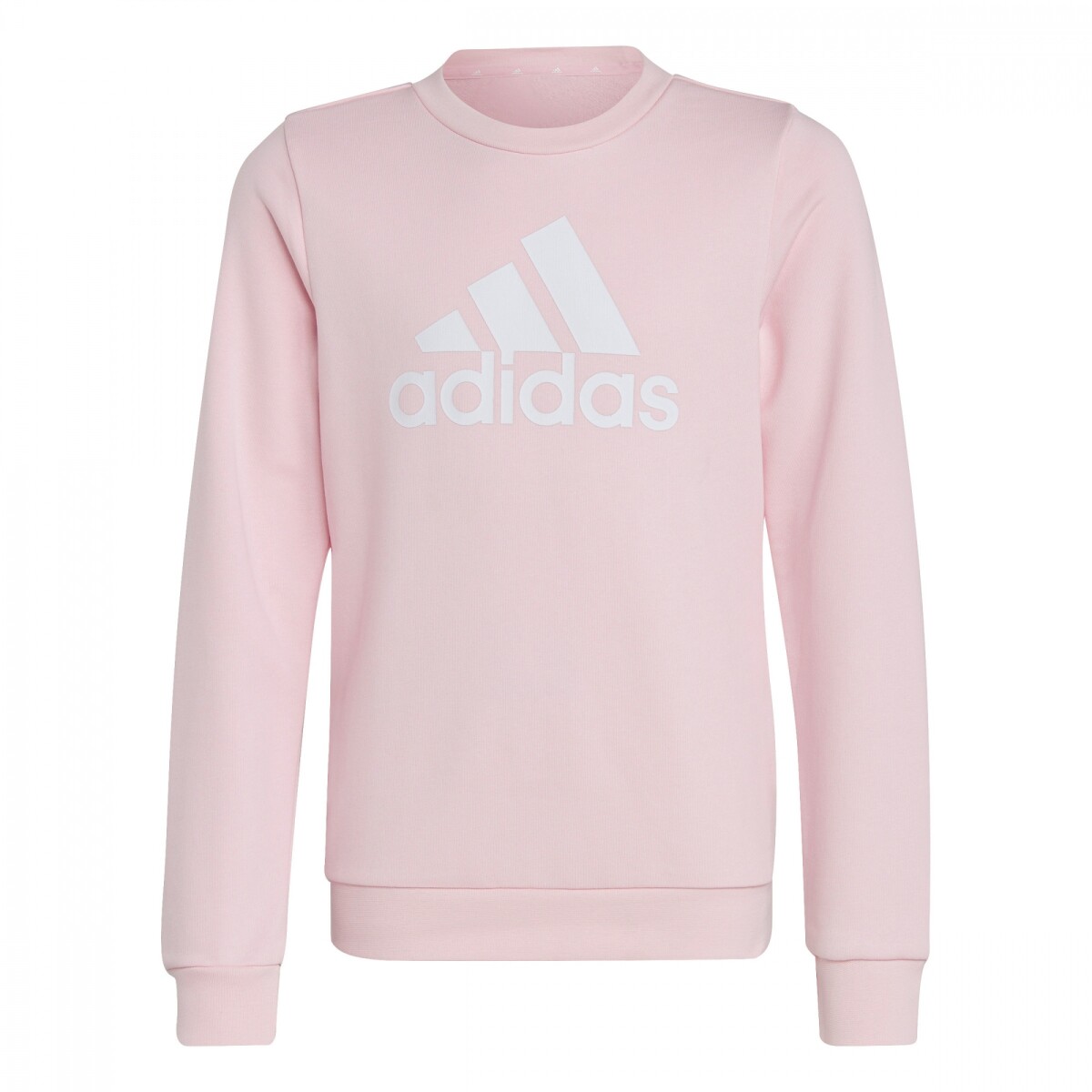 Abrigo Essentials Big Logo Cotton de Niños - Rosado 