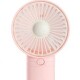 Mini ventilador rosa