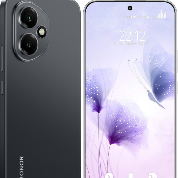 Honor 400 24gb (12+12) De Ram/ 512gb 5g NEGRO