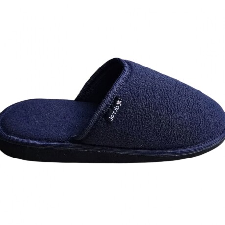 Pantufla Classic azul lisa Pantufla Classic azul lisa