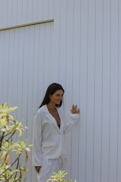 Blazer Angella CRUDO