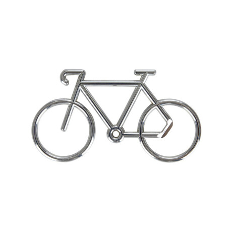 Destapador Bicicleta Tourmalet Metal Unica
