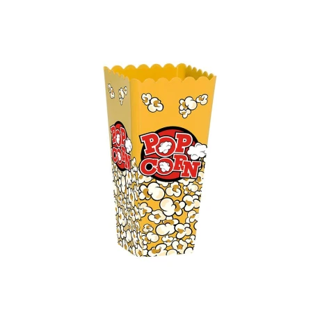 CAJA P/POP HEREVIN PALSTICO 9.5X9.5X20CM CAJA P/POP HEREVIN PALSTICO 9.5X9.5X20CM