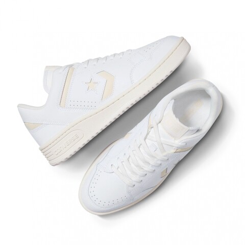 CONVERSE WEAPON White