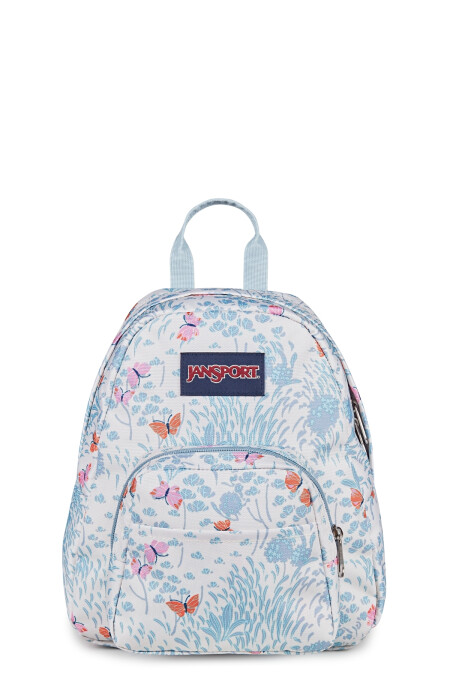 MOCHILA MINI HALF PINT FLUTTERING FIELDS