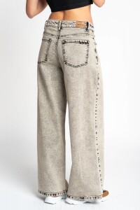 Jean Oxido Denim Gris
