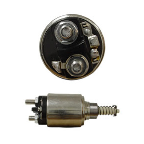 AUTOMATICO DE ARRANQUE - AUTOMATICO ZM IVECO 24V ZM AUTOMATICO DE ARRANQUE - AUTOMATICO ZM IVECO 24V ZM