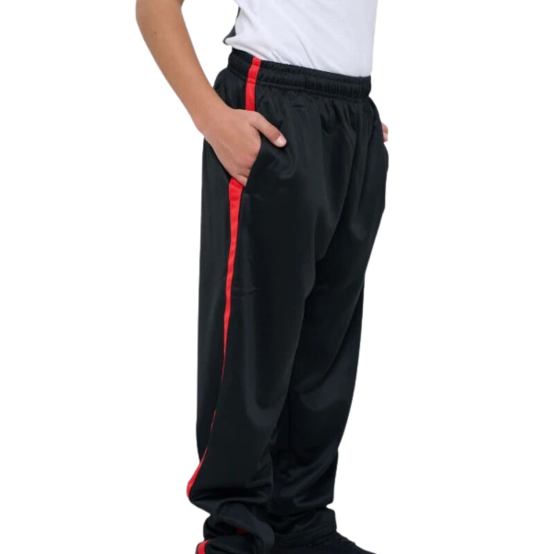 Equipo deportivo Umbro Owen II Niños 00200700 Negro-rojo
