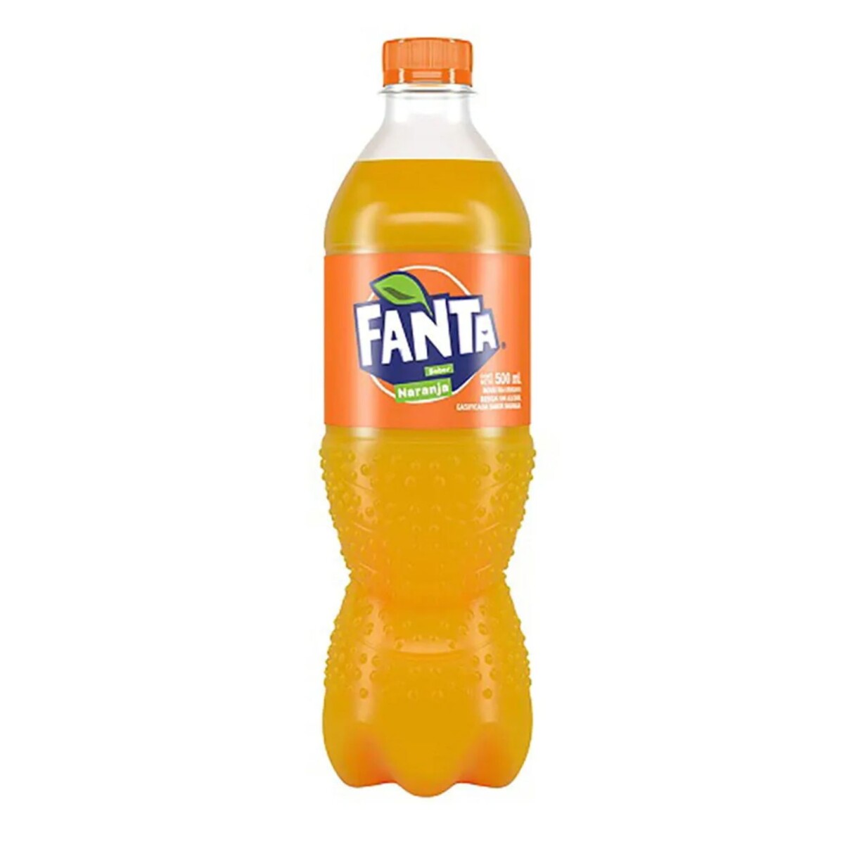 FANTA NARANJA 500ML 