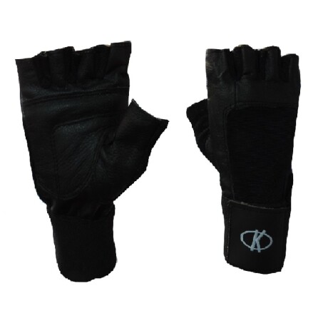 Guantes Top Fight Negro/Plata – Boxing factory