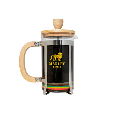 Prensa francesa Marley Coffee 600ml Prensa Francesa Marley 600ml