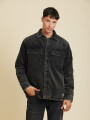 SOBRECAMISA FITZ RUSTY Negro