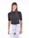 POLERA BASIC NEGRO