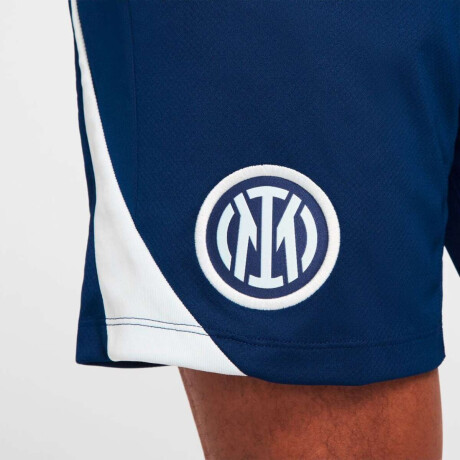 Short Strike Inter de Milán de Hombre Azul