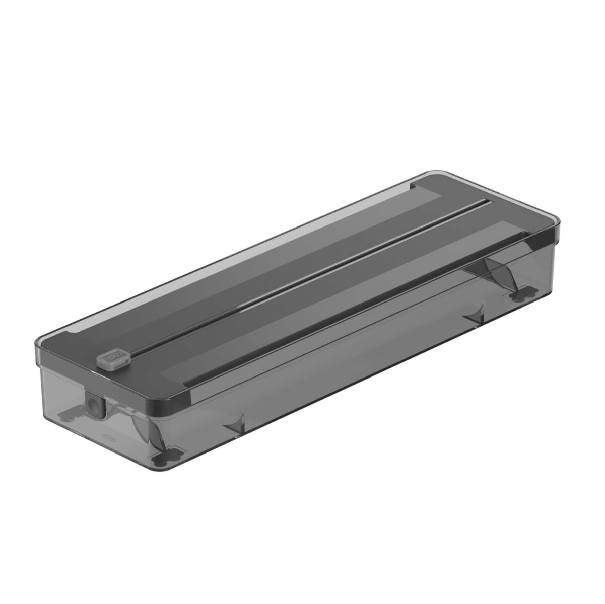 ORG ROLLOS DOBLE - PS-PP-PET-Y-SILICONA NEGRO OGC1100 