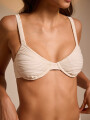 Top Carmao Marfil / Off White
