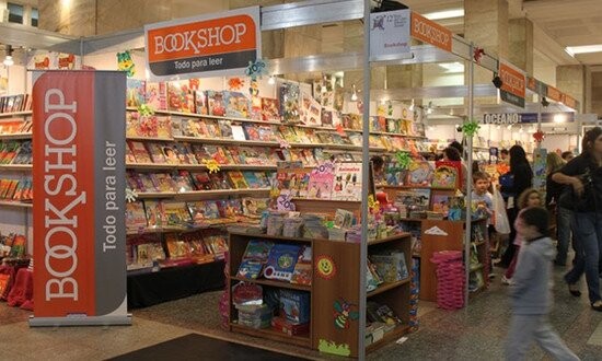 Bookshop Centro