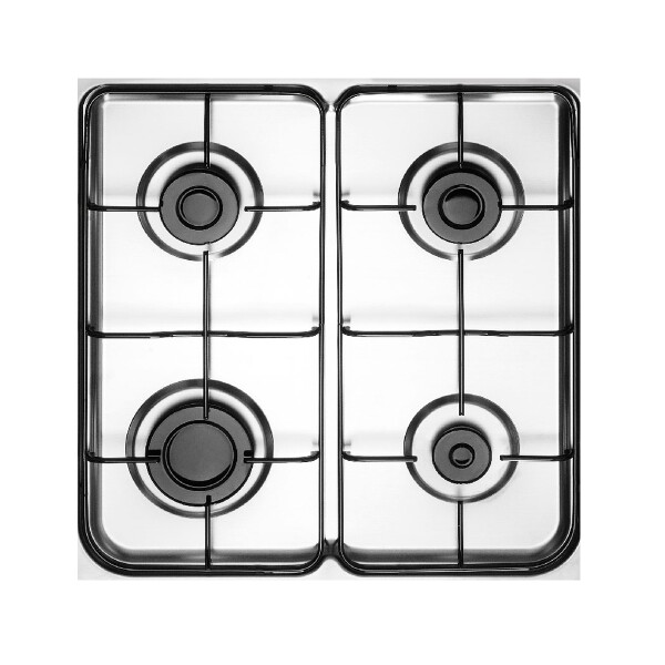 Cocina A Gas Smartlife Sl-ks5055g COCINA SMARTLIFE GAS INOX KS5055G