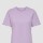 Camiseta New Básica Organica Lilac Breeze