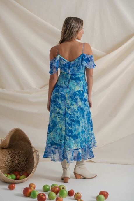 VESTIDO ADRIANNE VESTIDO ADRIANNE