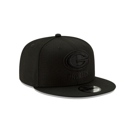 Gorro New Era - Green Bay Packers 9Fifty - 11873004 BLACK