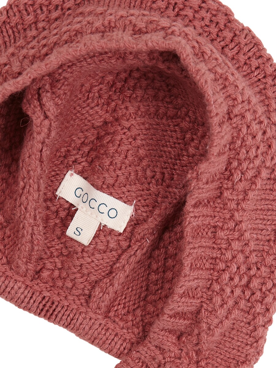 Capota Punto Especial Cereza