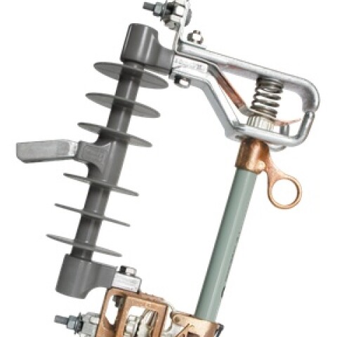 SECCIONADOR FUSIBLE POLIMERICO UNI. TIPO EXPULSION MT - ANDE SECCIONADOR FUSIBLE POLIMERICO UNI. TIPO EXPULSION MT - ANDE