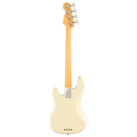 Bajo Electrico Fender American Professional Ii Pbass Olympic White Bajo Electrico Fender American Professional Ii Pbass Olympic White