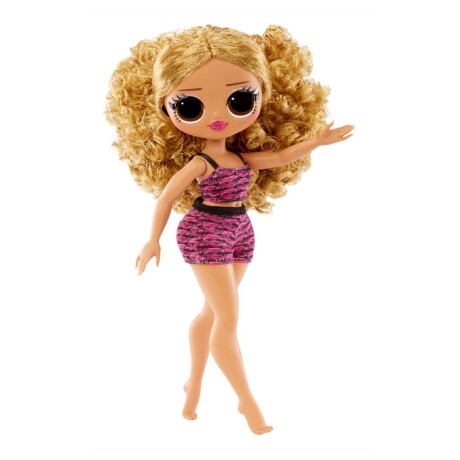Muñeca LOL Surprise OMG Da Boss