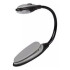 Lampara Led Nocturna Flexible Para Lectura Calidad Gtia Variante Color Azul