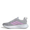 Championes de Mujer Adidas Runblaze Gris - Rosado