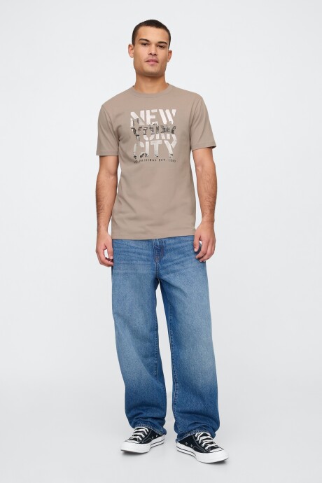 Remera Gráfico Hombre Quail