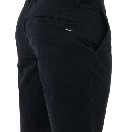 Bermuda Rip Curl Classic Surf Chino Walkshort Negro