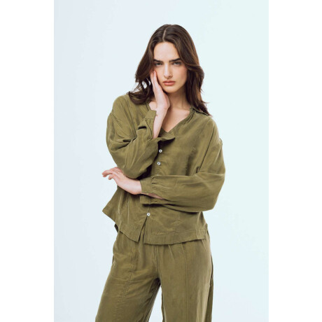Camisa Consi Green