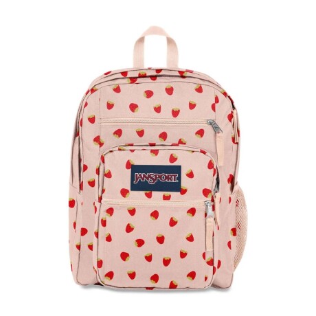 Mochila Jansport Big Student STRAWBERRY-SHOWER