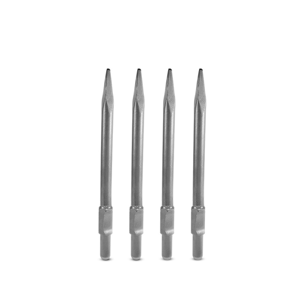 DINGQI PUNTA HEXAGONAL MARTILLO INDUSTRIAL 17x280MM 