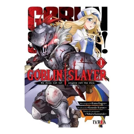 Goblin Slayer - Tomo 1 Goblin Slayer - Tomo 1